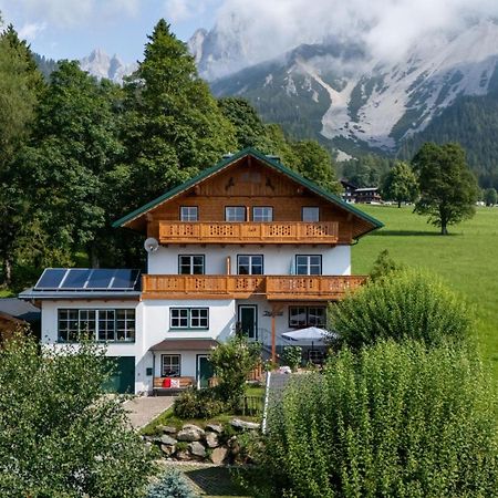 Appartements Jaegerrast Ramsau am Dachstein Eksteriør billede