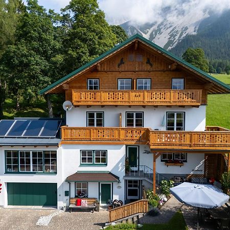 Appartements Jaegerrast Ramsau am Dachstein Eksteriør billede