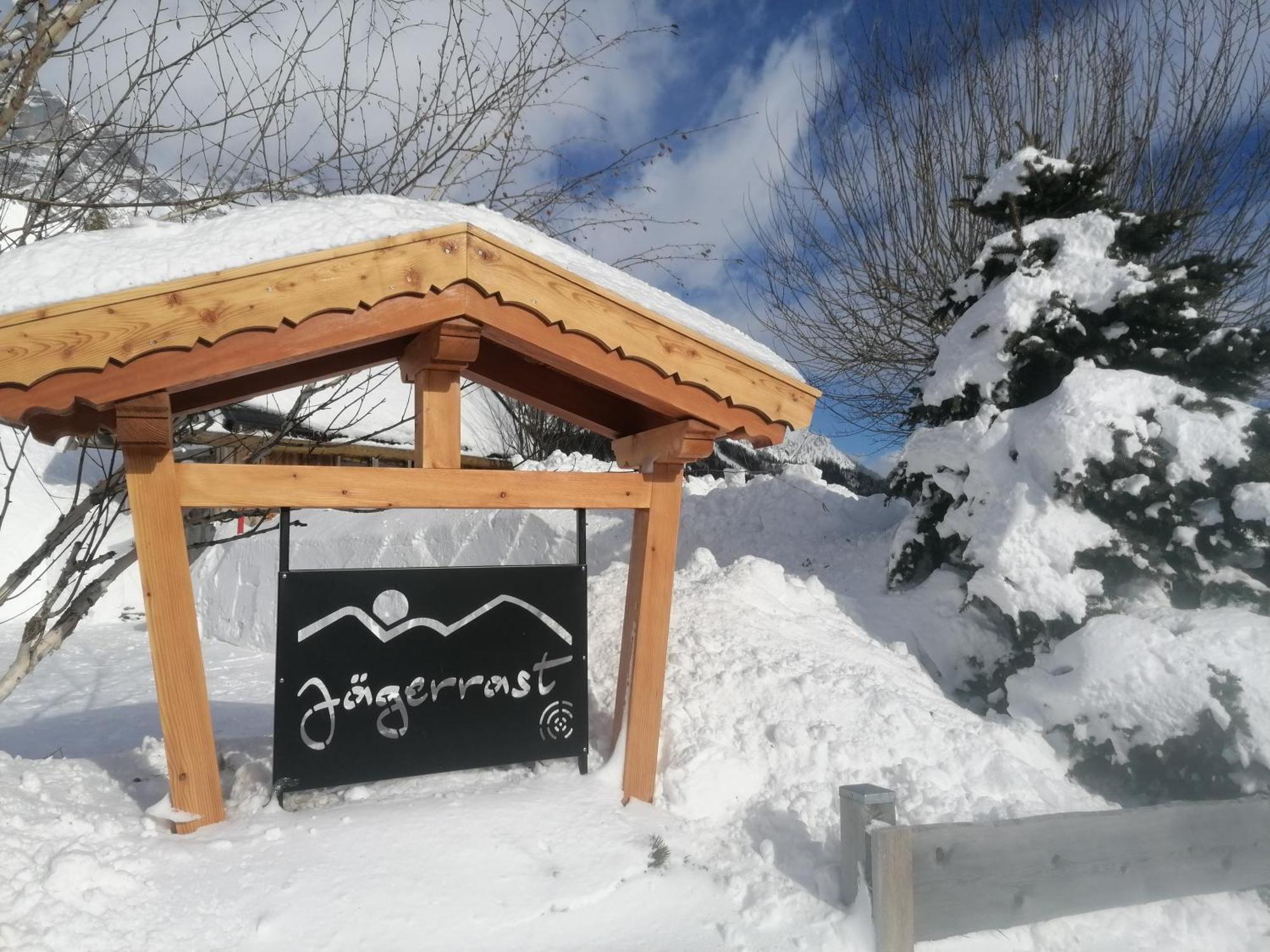 Appartements Jaegerrast Ramsau am Dachstein Eksteriør billede