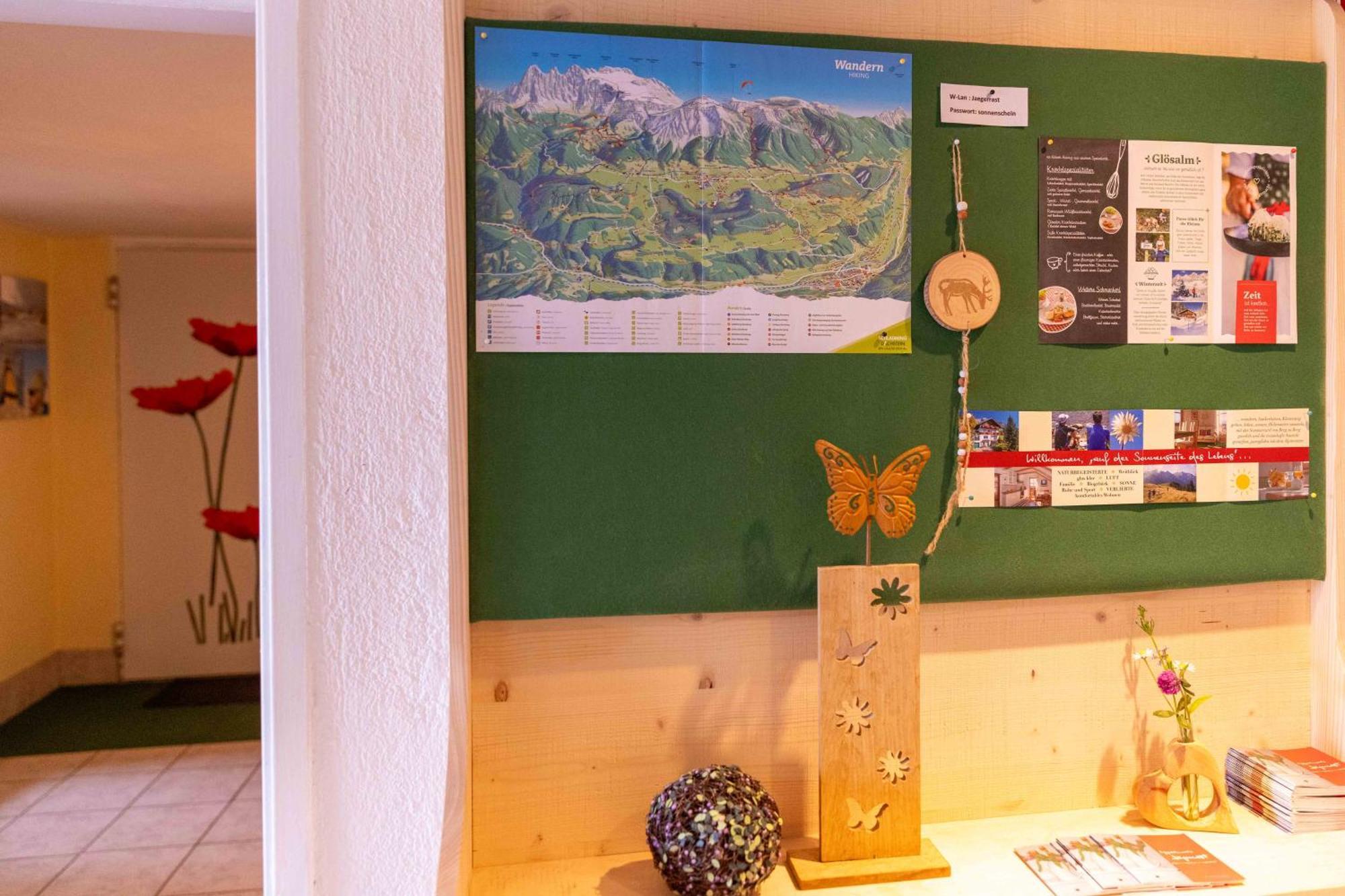 Appartements Jaegerrast Ramsau am Dachstein Eksteriør billede