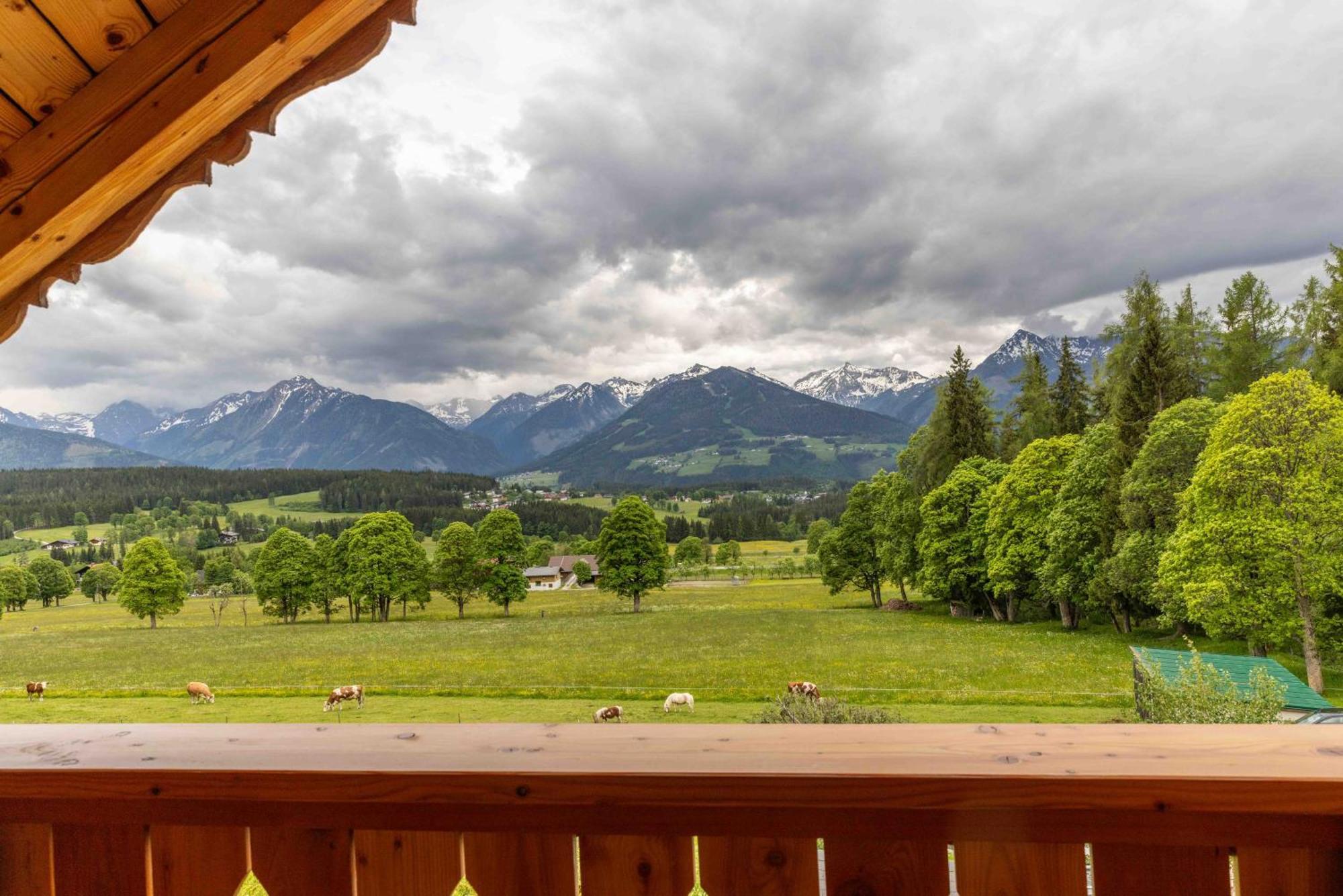 Appartements Jaegerrast Ramsau am Dachstein Eksteriør billede