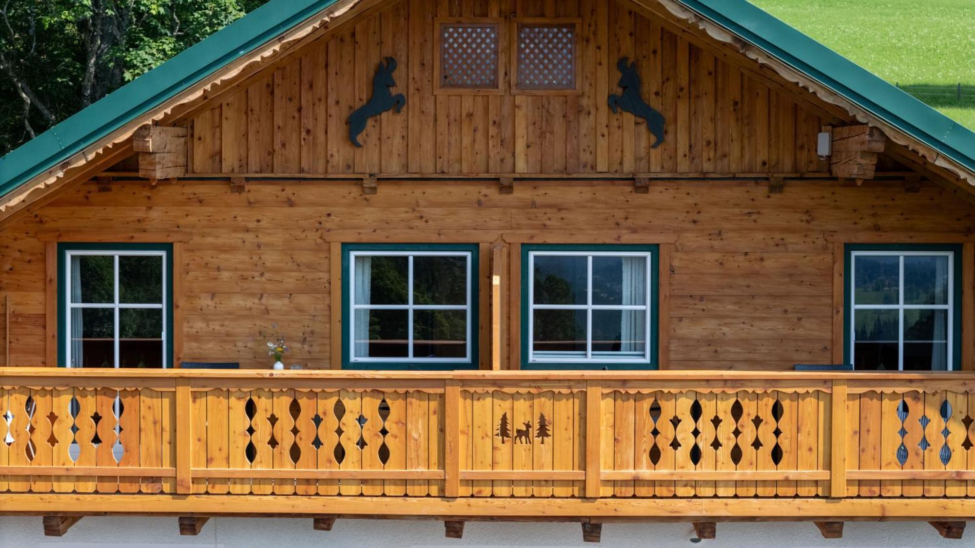 Appartements Jaegerrast Ramsau am Dachstein Eksteriør billede