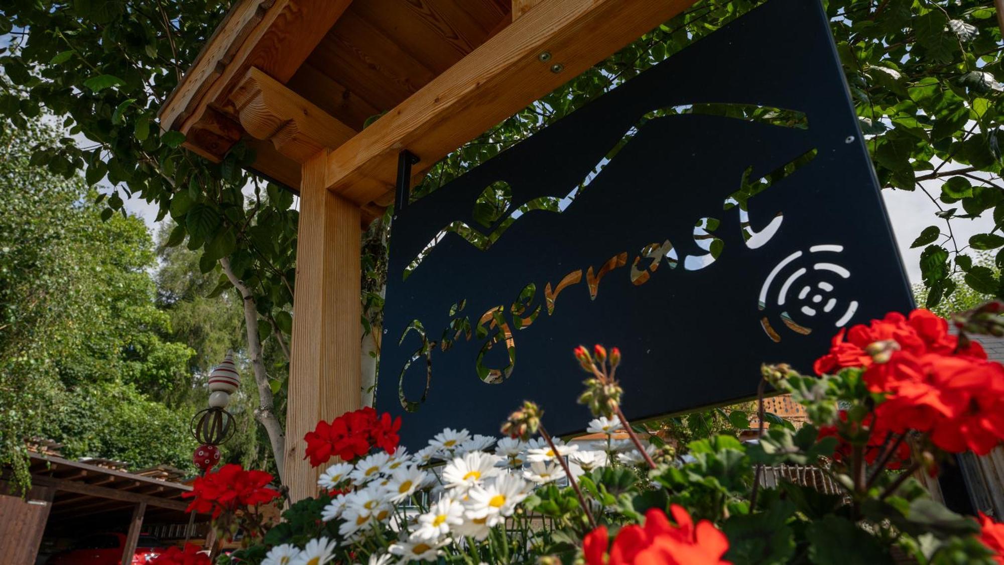 Appartements Jaegerrast Ramsau am Dachstein Eksteriør billede