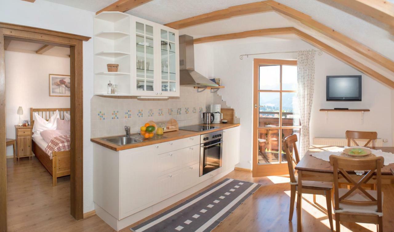 Appartements Jaegerrast Ramsau am Dachstein Eksteriør billede