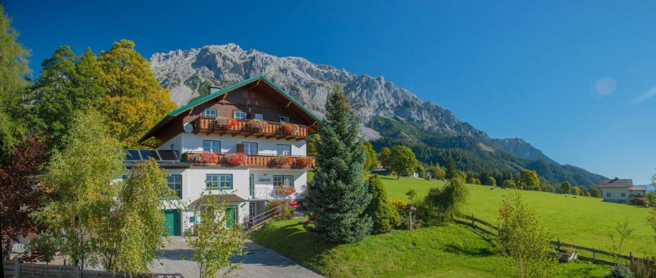 Appartements Jaegerrast Ramsau am Dachstein Eksteriør billede