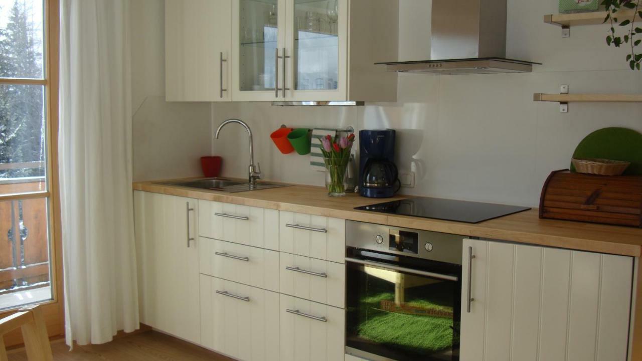 Appartements Jaegerrast Ramsau am Dachstein Eksteriør billede
